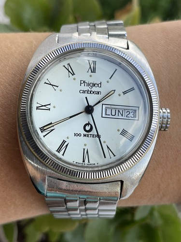 Orologio figied caraibian - orologio,