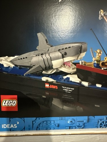 Lego 21350 misb - 💎💎💎lego®,