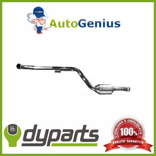 Catalizzatore mercedes classe - mercedes,