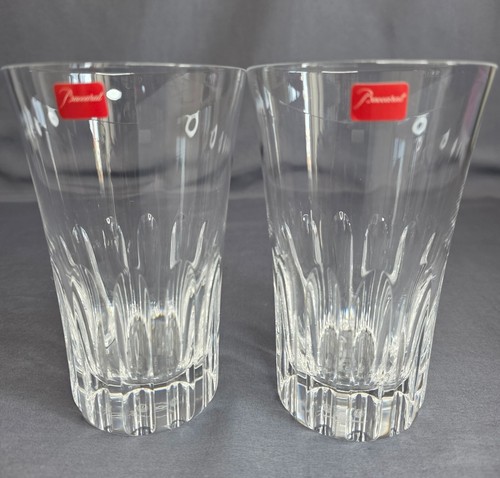 Baccarat classic tumblers - baccarat,