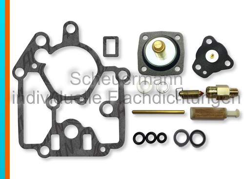 Kit riparazione per weber - per,