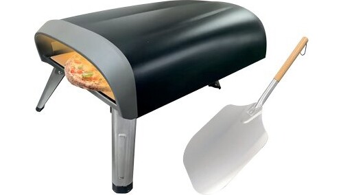 Forno per pizza gas - pizza,