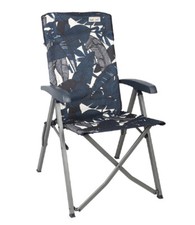 Sedia da campeggio Diva blu