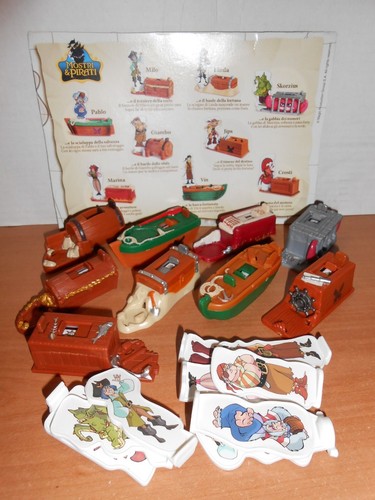Kinder ferrero serie - ferrero:,