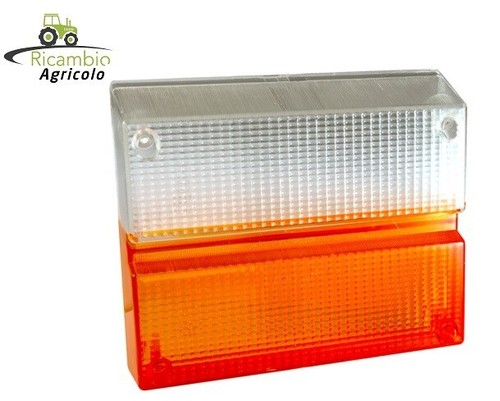 Plastica anteriore per - plastica, fanale