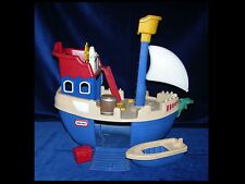 Galeone LITTLE TIKES - Fine anni '90