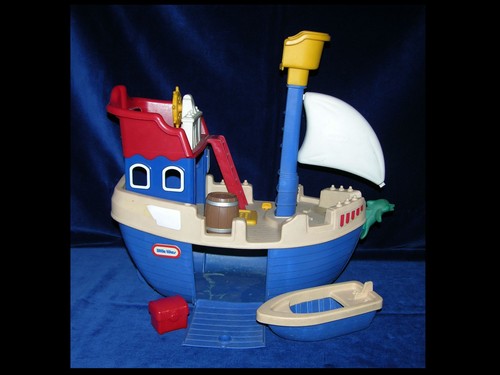 Galeone little tikes - little,