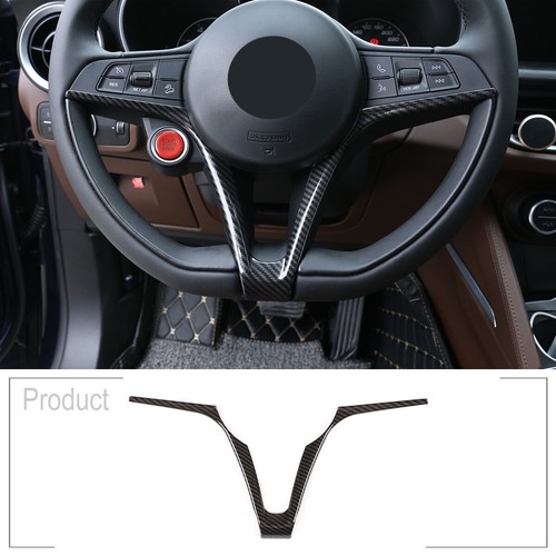 Coprivolante effetto carbonio
