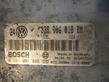 CENTRALINA MOTORE ECU GOLF 4