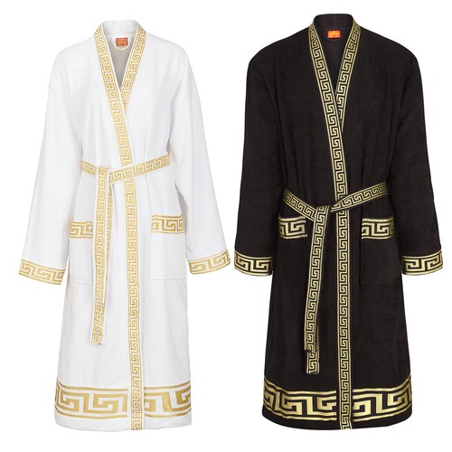 Accappatoio kimono donna uomo