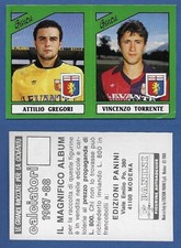 FIGURINA CALCIATORI PANINI