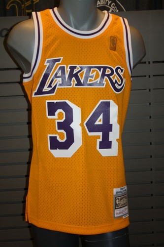 Mitchell ness maglia - maglia, nba