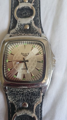 Select quartz orologio - quartz,