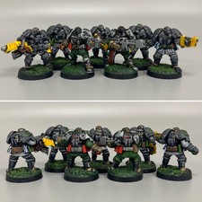 7 CYBERTRONIC SHOCK TROOPS