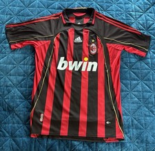Adidas AC Milan 2006-7 Home