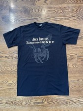 Camicia Jack Daniels M nera