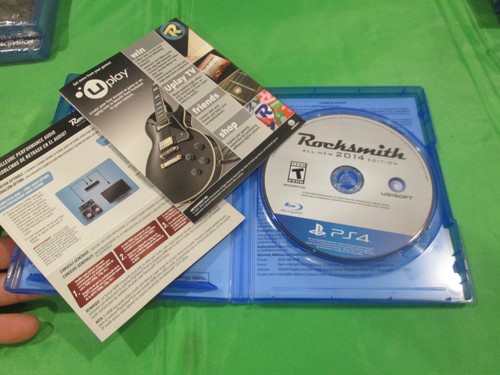 Rocksmith tutto nuovo - tutto,