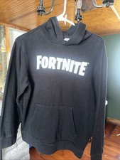 Fortnite Felpa Con Cappuccio