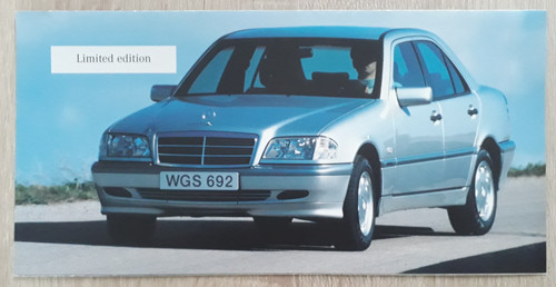 Mercedes benz class - mercedes-benz, classic