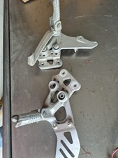 Coppia pedane suzuki gsxr - suzuki,