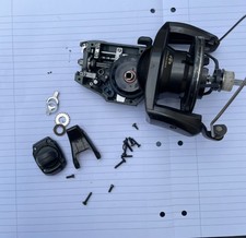 Shimnao Big Baitrunner selezione di pezzi di ricambio