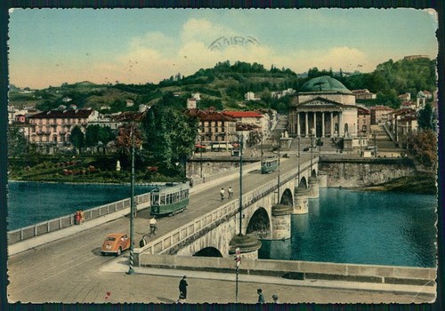 Torino città ponte - città,