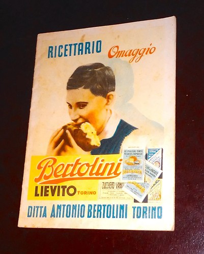 Ricettario omaggio lievito - omaggio,
