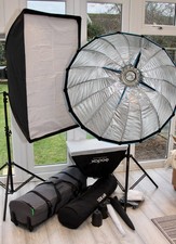 Bowens Esprit Gemini GM750