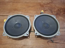 Lot De 2x Audax Tweeter From