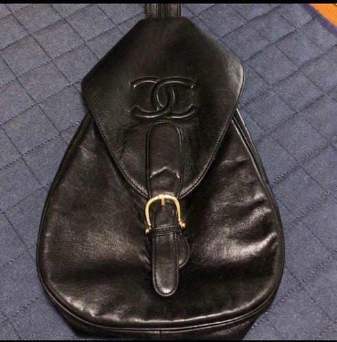 Zaino vintage raro chanel - raro,