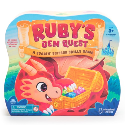 Ruby gem quest gioco - ruby's,