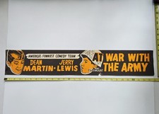 VINTAGE DOOR TOP MOVIE BANNER