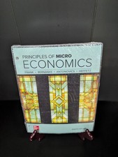 Principles Of Micro Economics