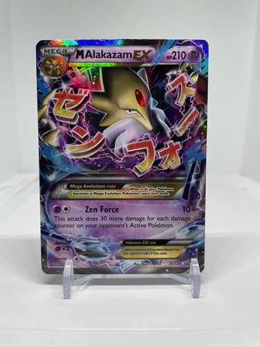 Pokémon alakazam ex - -, m