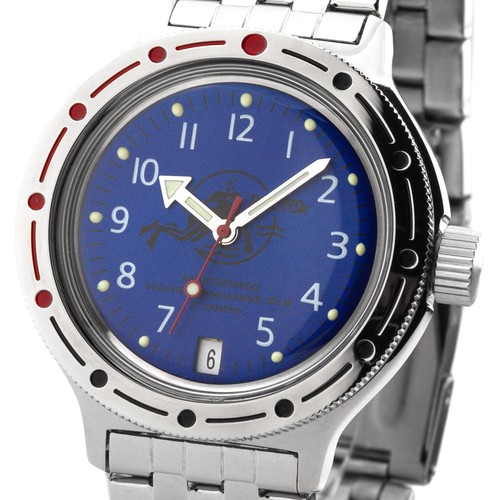 Orologio subacqueo vostok - subacqueo,