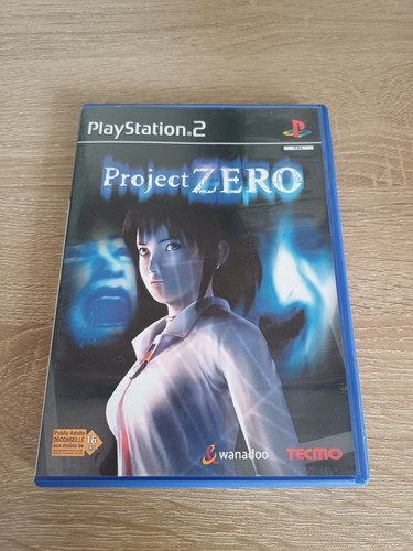 Project zero playstation 2 - zero,