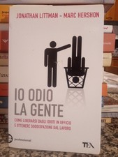 Odio gente di - odio,
