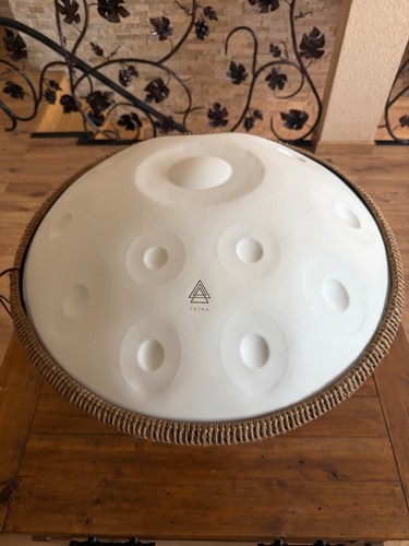 Handpan drum kurd 12 - |,