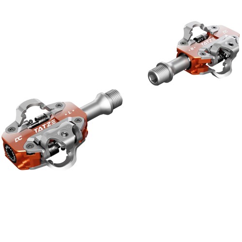 Tatze pedali spd flat clip - pedali, dc