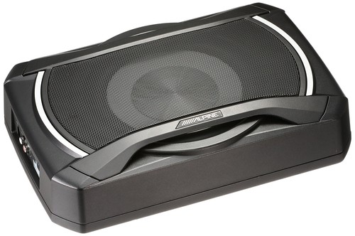 Alpine swe 1080 sub woofer - sub,