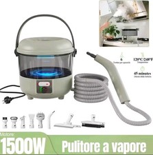Pulitore a Vapore Portatile
