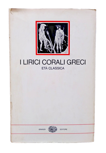 Lirici corali greci - corali,