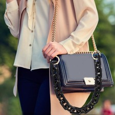 1pc Pratica tracolla per borsa