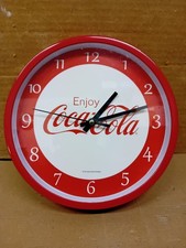 Orologio Da Parete Coca Cola