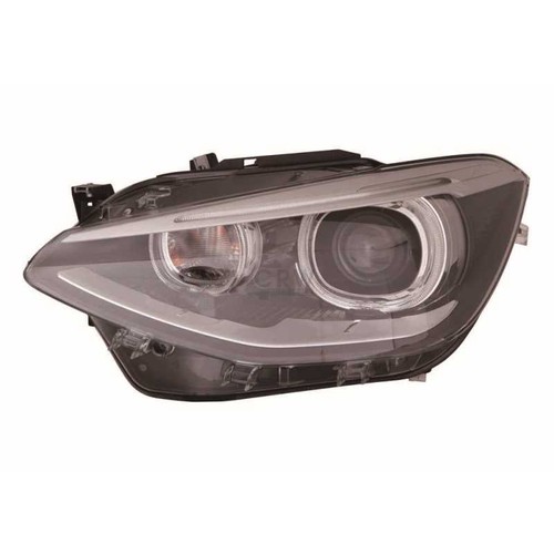 Xenon fari sinistro led - xenon, con