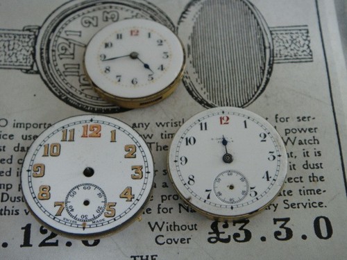 Orologio trincea co - orologio,