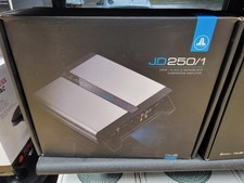JL Audio JD250/1 JD Series
