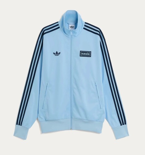 Top oasis adidas firebird - top,