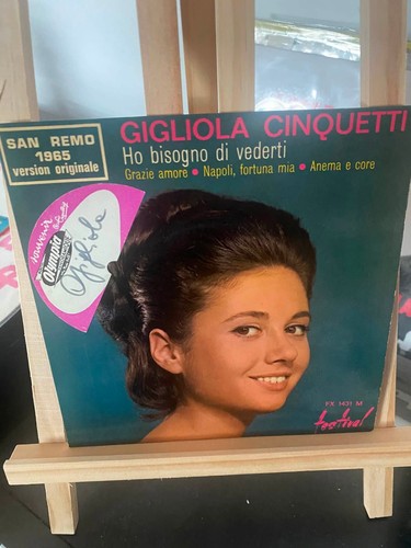 Gigliola cinquetti french - french, ep