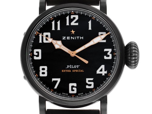 Zenith pilot type ton up - type, 20